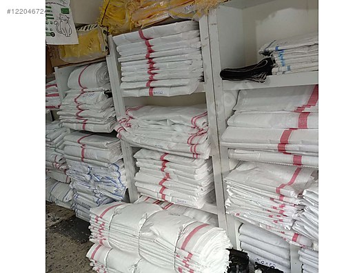 Özel Ölçülü Çuval